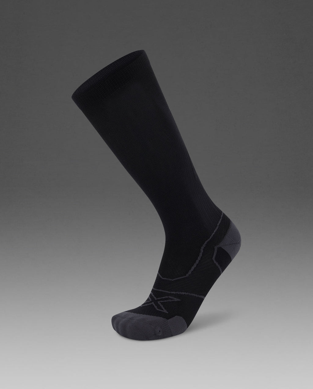 Vectr Cushion Full Length Compression Socks