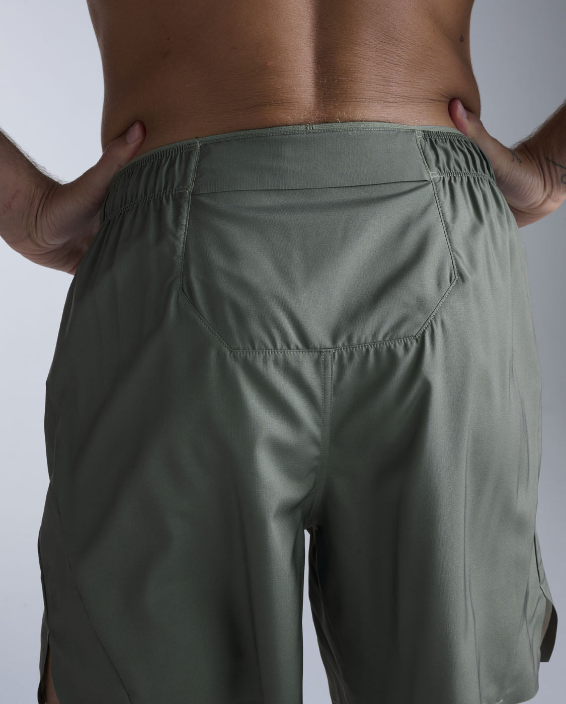 Motion 7 Inch Unlined Shorts