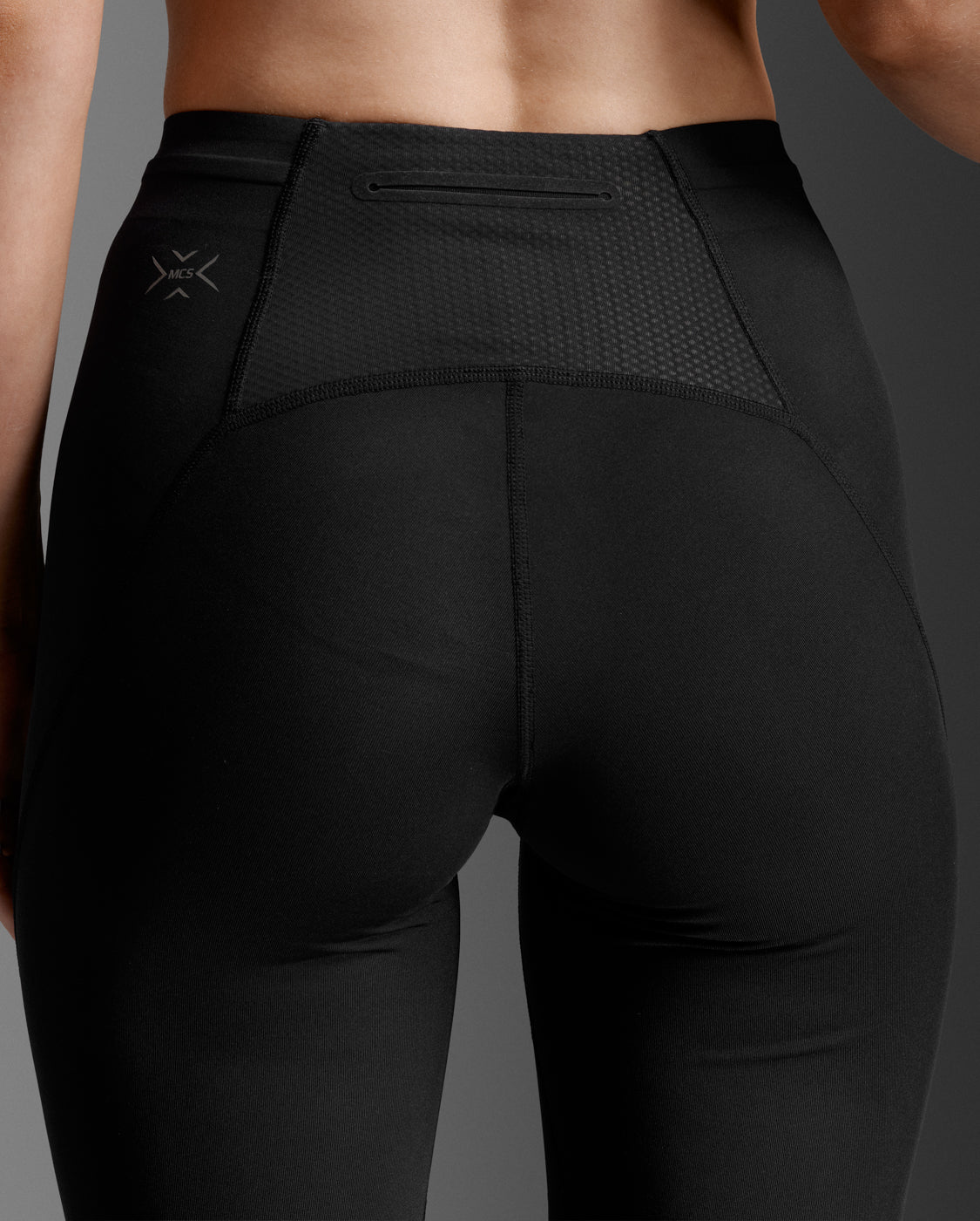 Light Speed React Hi-Rise Compression Shorts