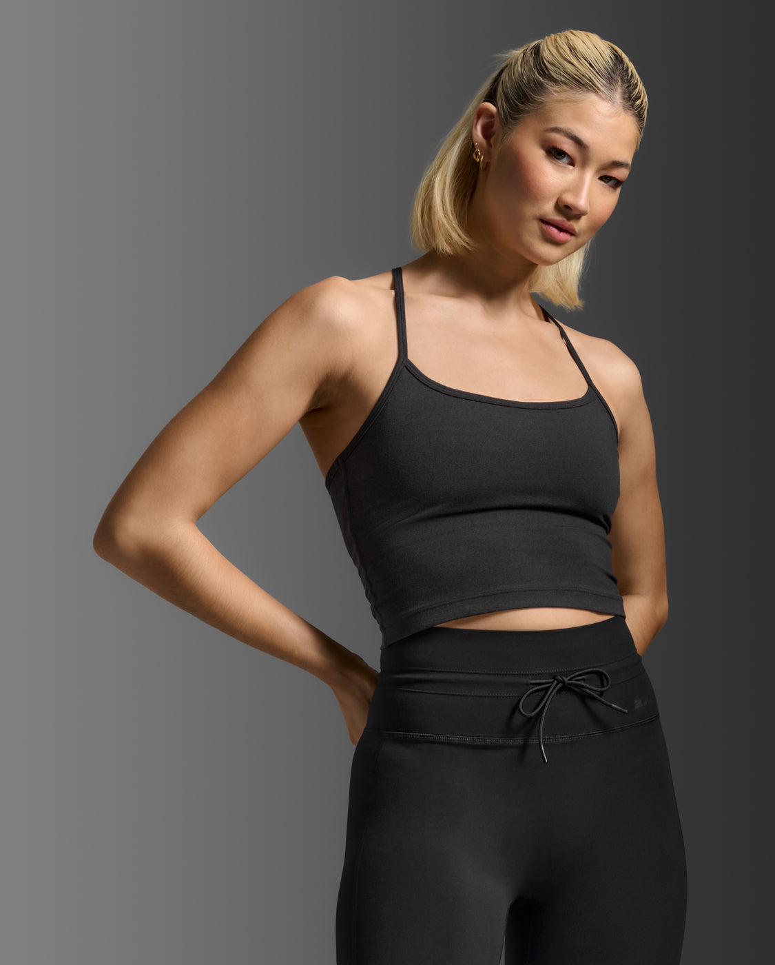 Flex Crop Tank