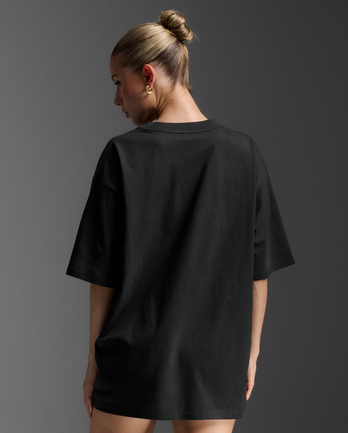 EZ Oversized Organic Cotton Tee