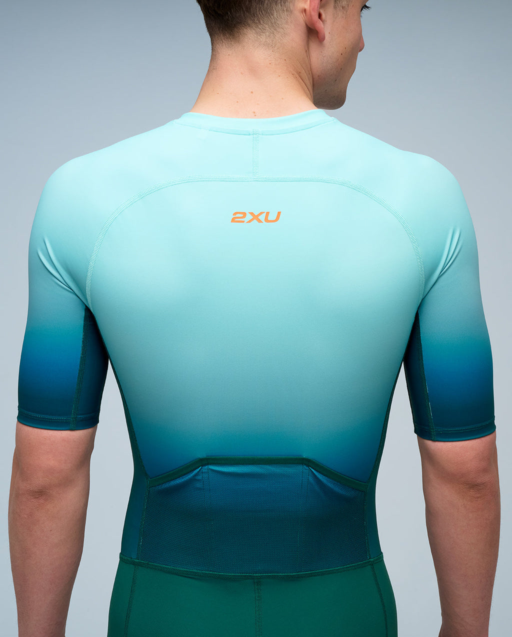 Core Sleeved Trisuit