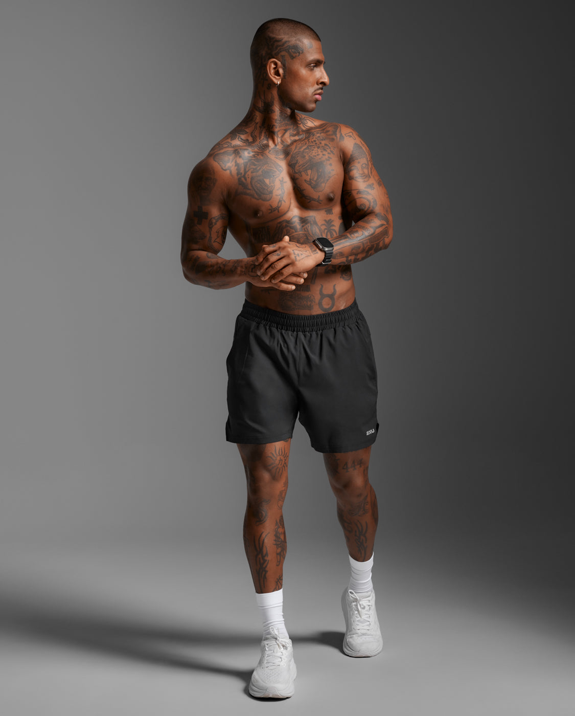 Aero 5 Inch Shorts (Lined) G4