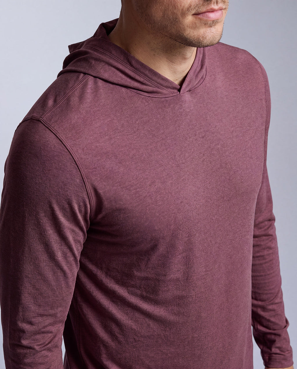 Motion Long Sleeve Hoodie