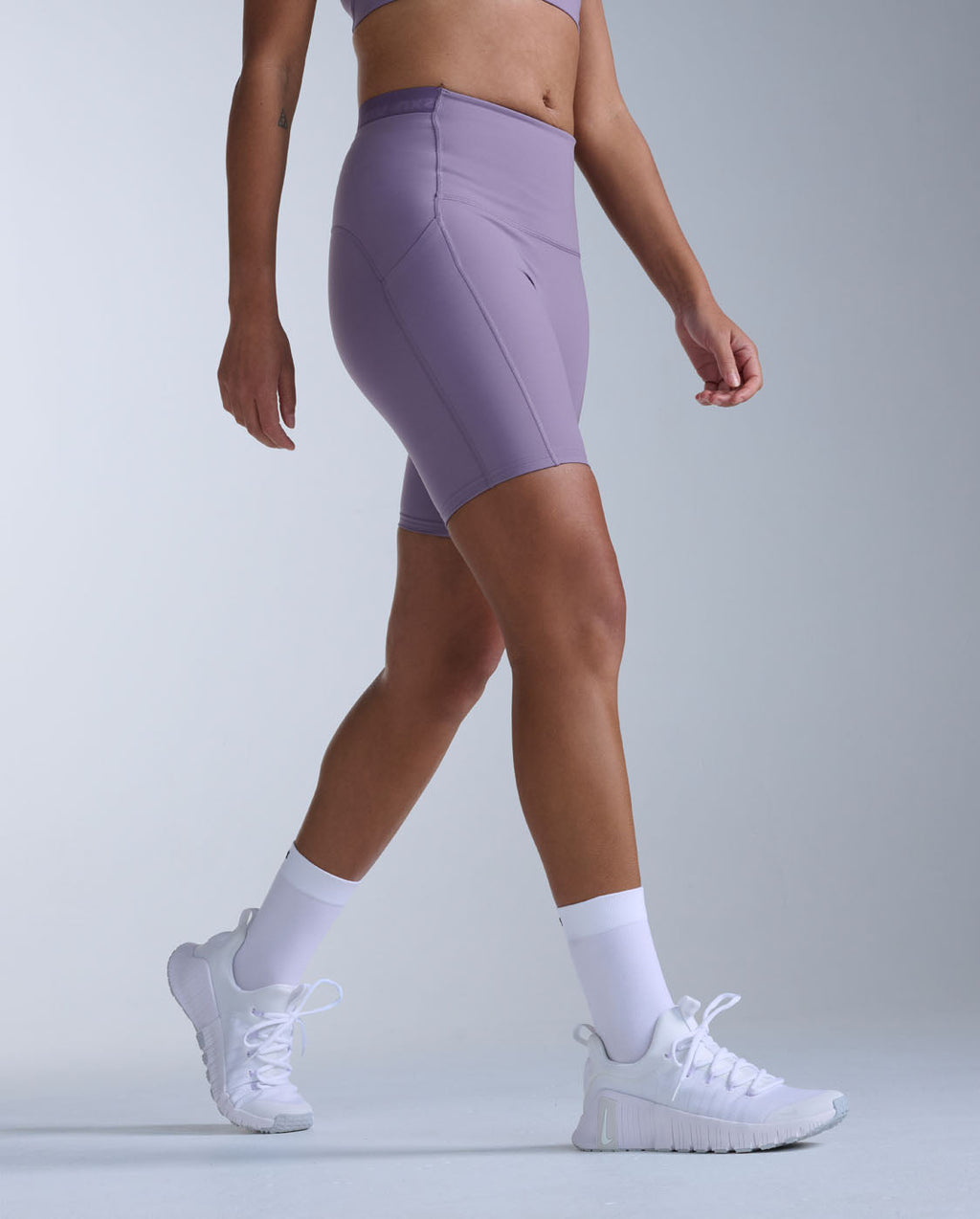 Form Stash Hi-Rise Compression 6 Inch Shorts