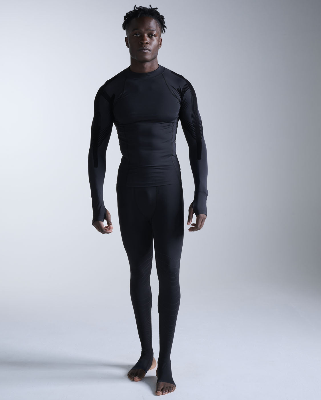 Recovery Compression Top with FIR