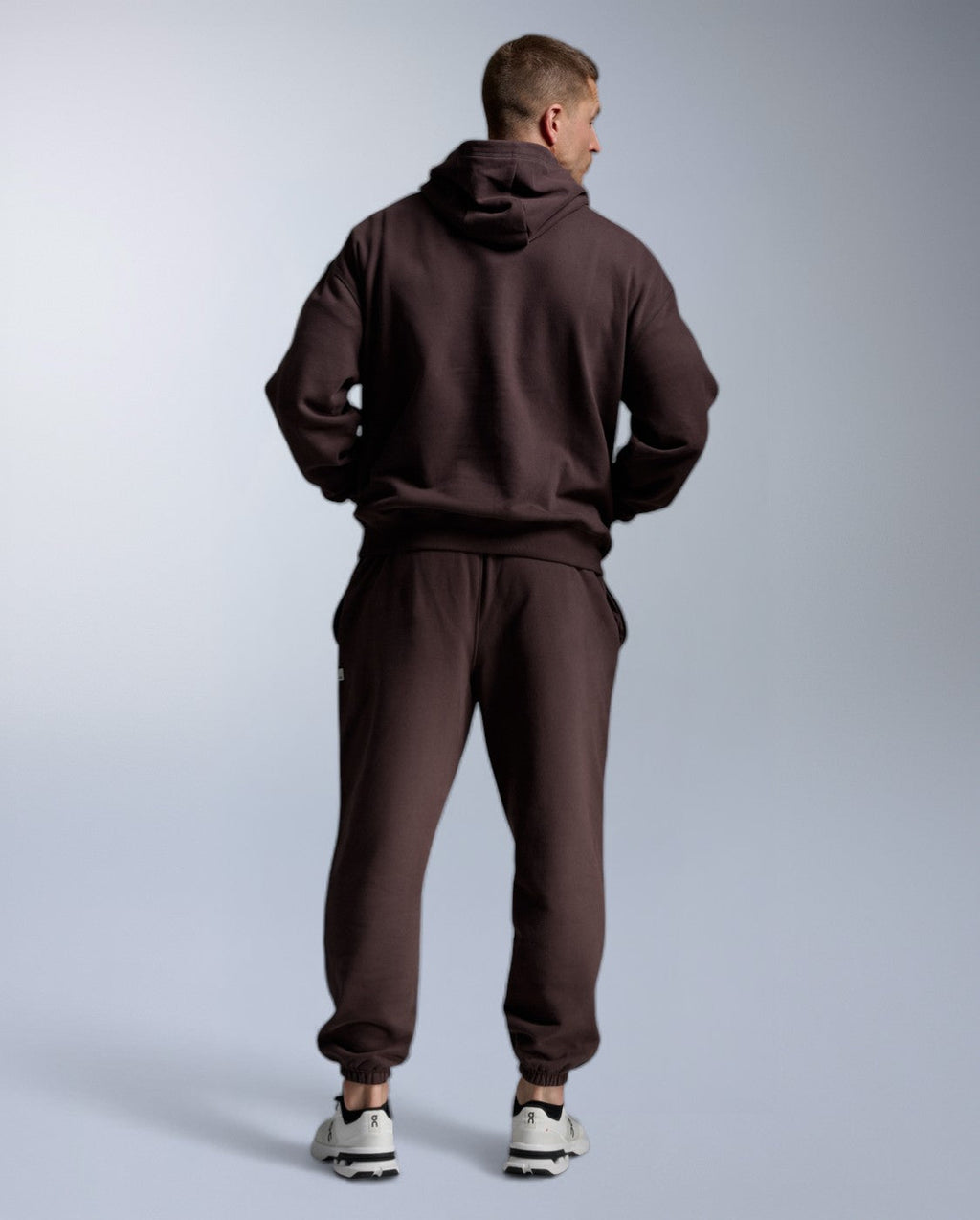 EZ Oversized Organic Cotton Hoodie