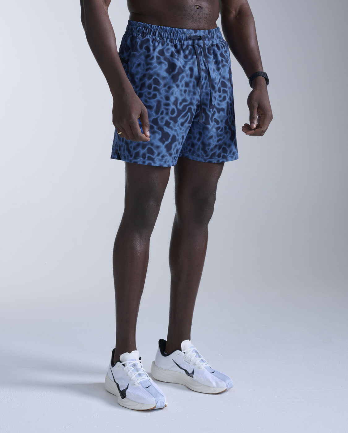 Aero Hybrid Swim Shorts