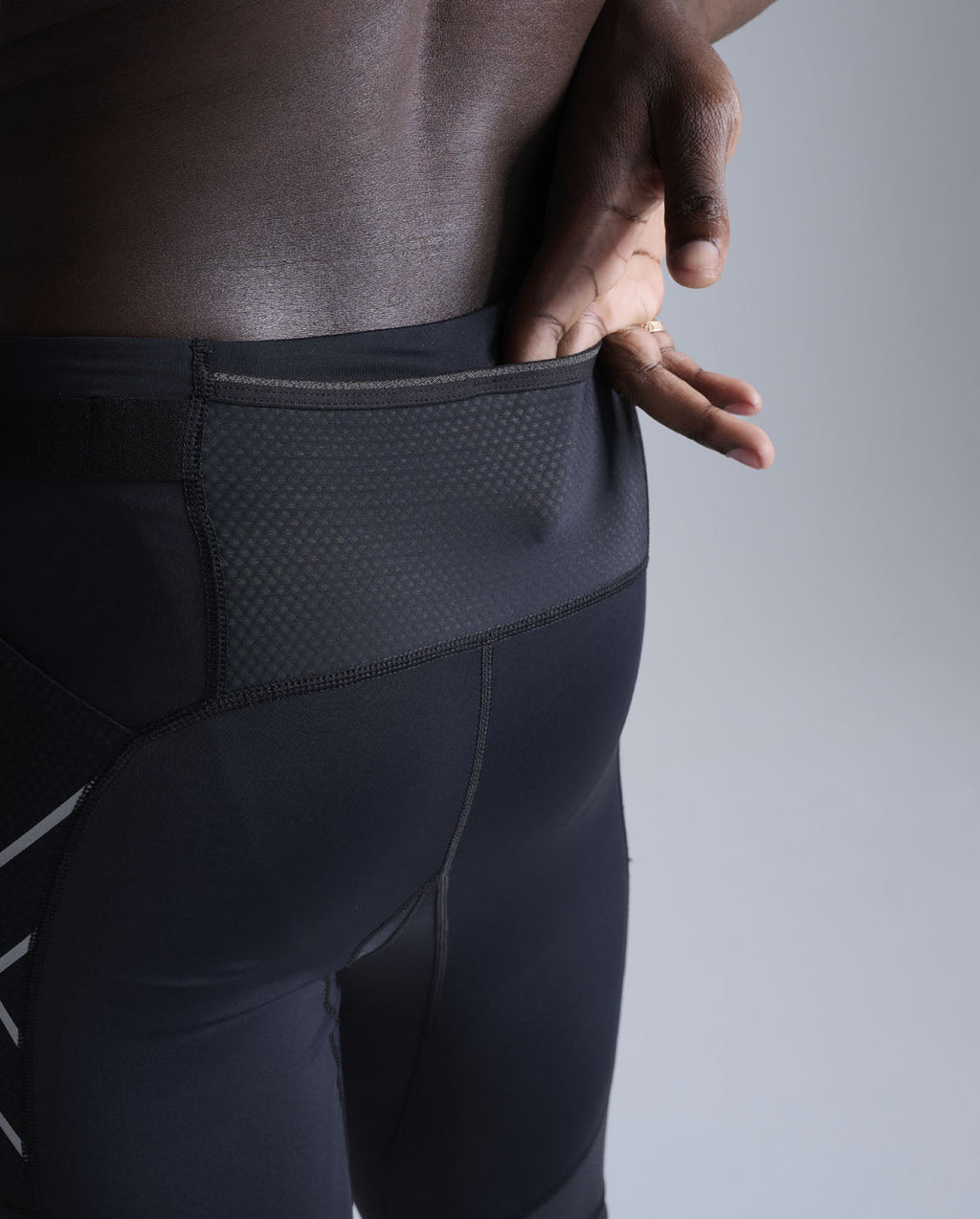 Aero Mesh Compression Shorts