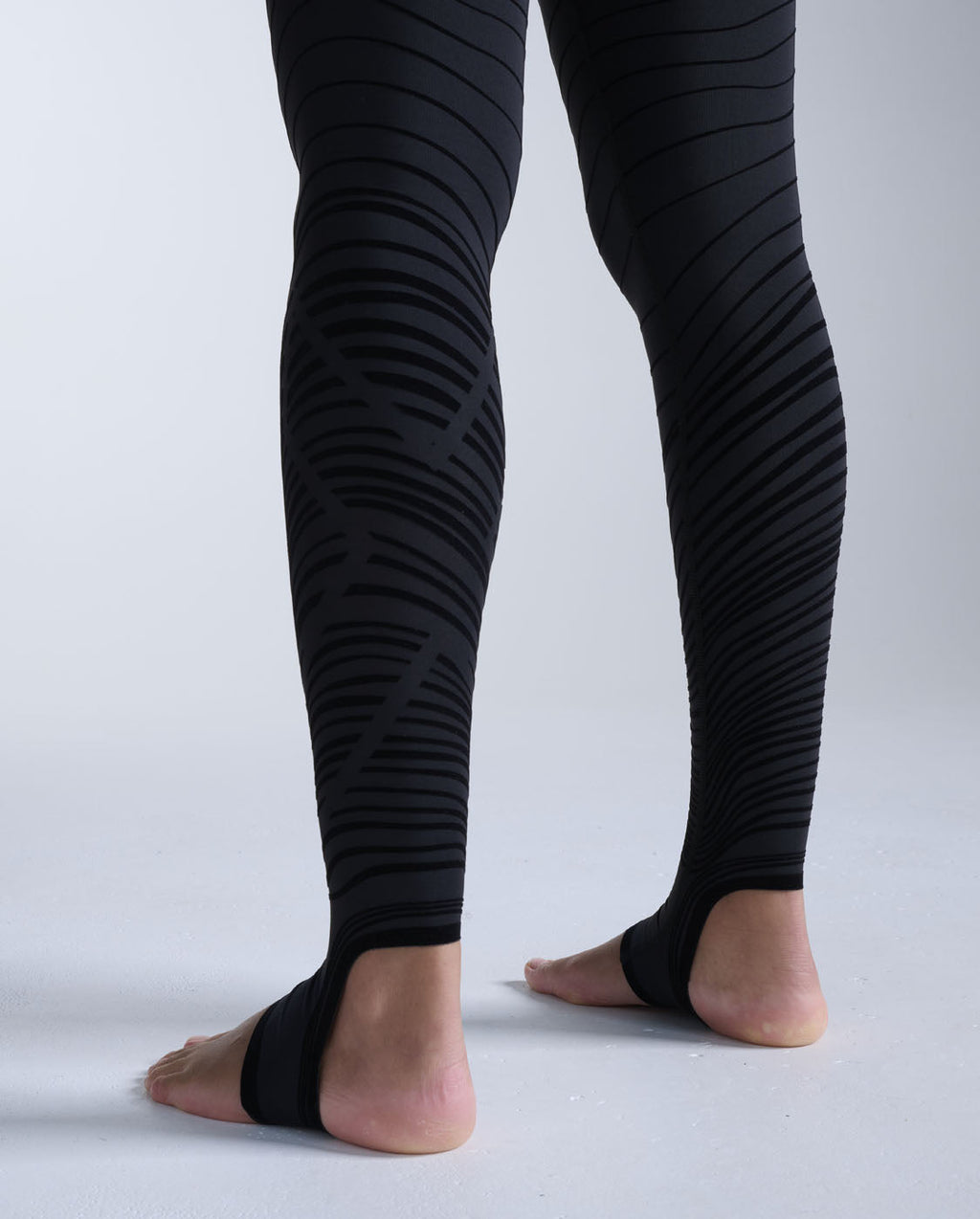 Power Recovery Compression Tights with FIR