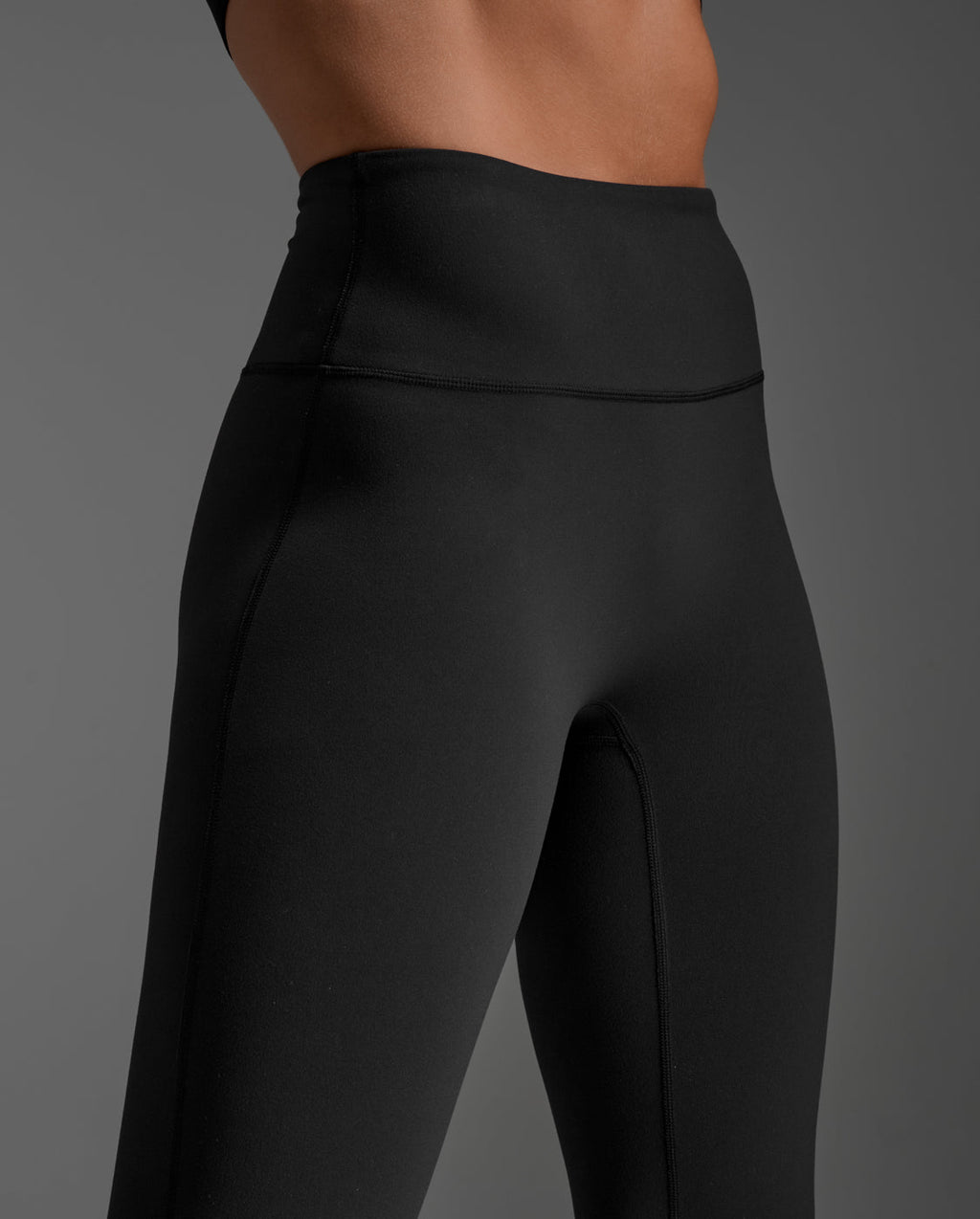 Fluid Hi-Rise Flare Pant