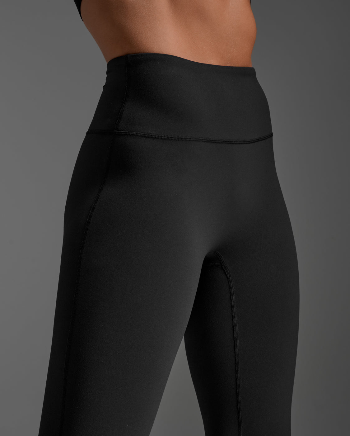 Fluid Hi-Rise Flare Pant