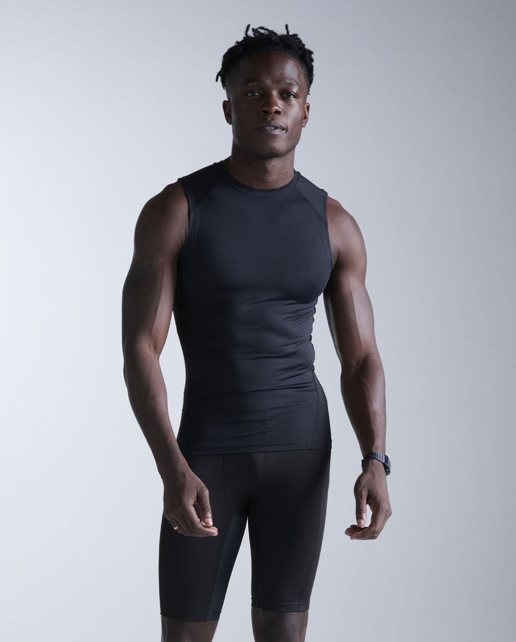 Core Compression Sleeveless