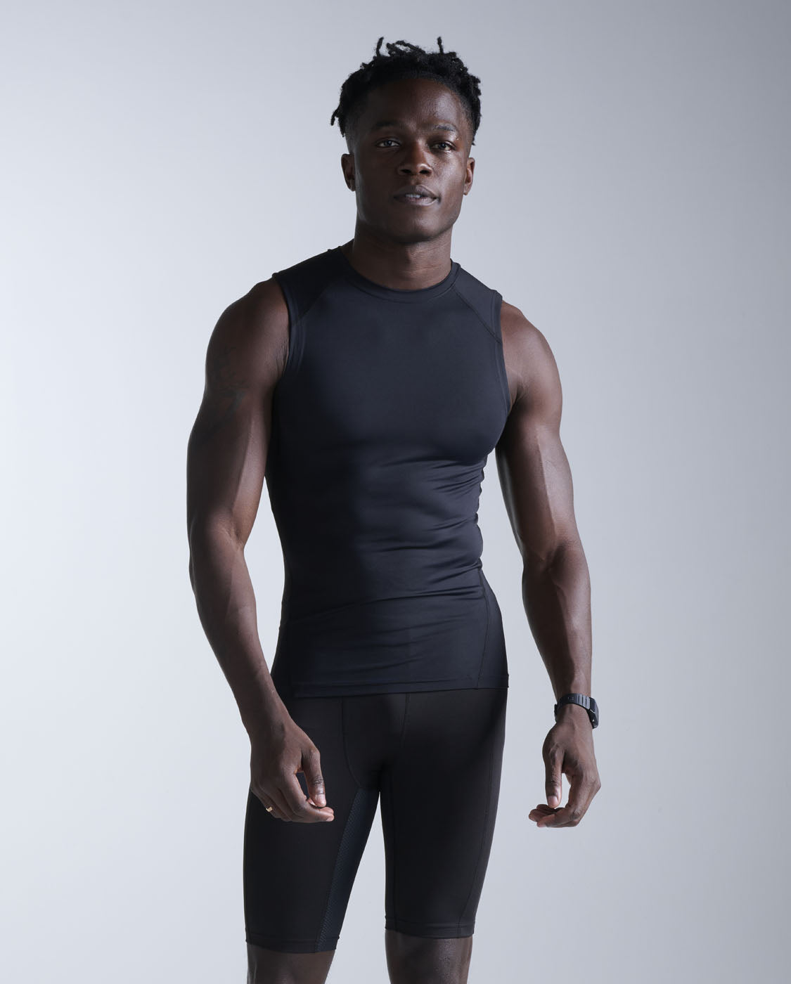 Core Compression Sleeveless