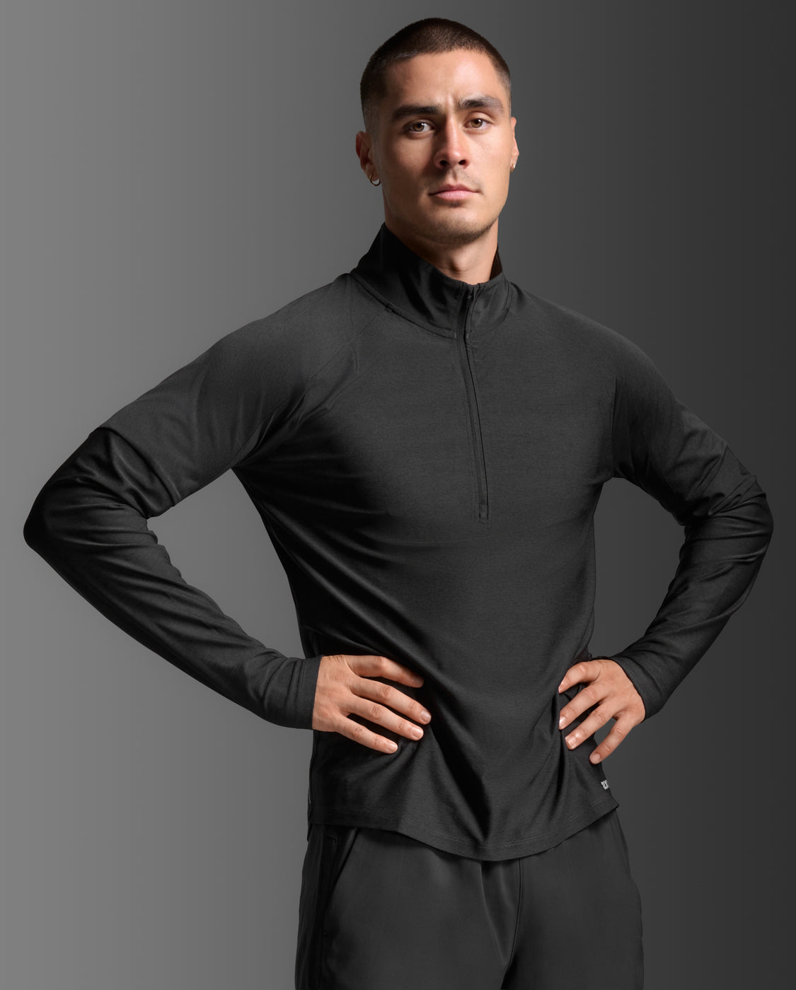 Aero 1/2 Zip L6