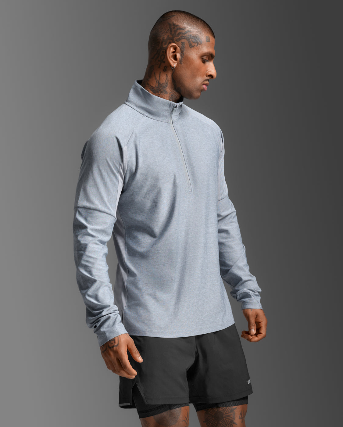 Aero 1/2 Zip X6