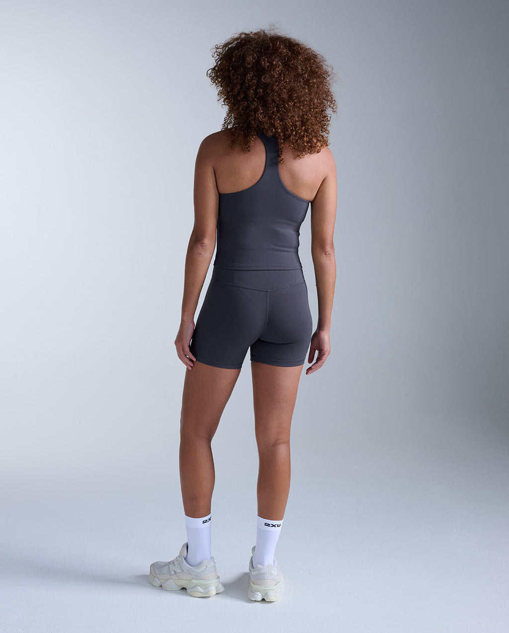 Fluid Hi-Rise 5 Inch Shorts