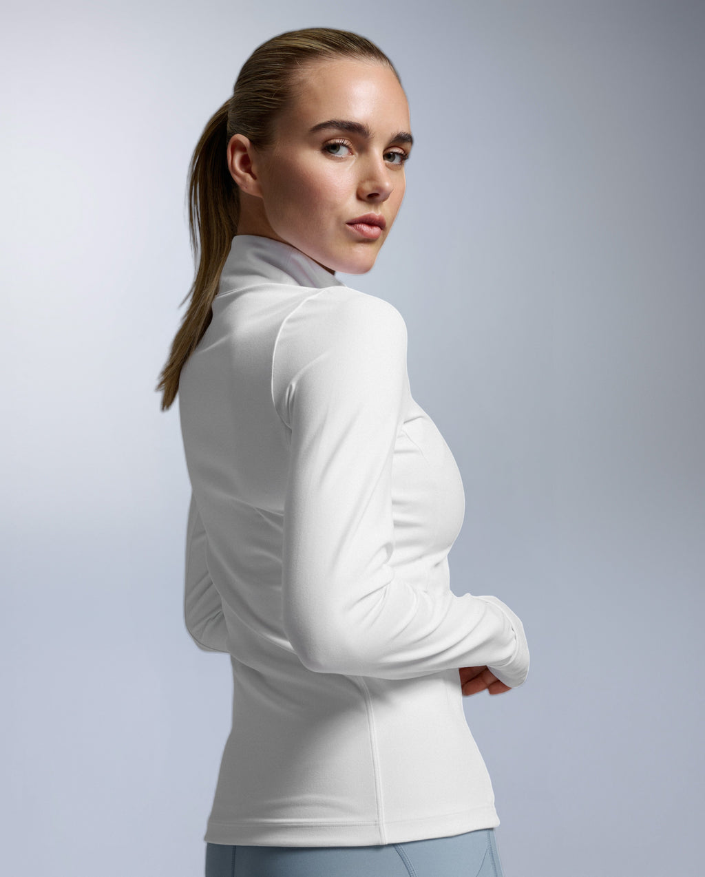 Fluid Full Zip Jacket