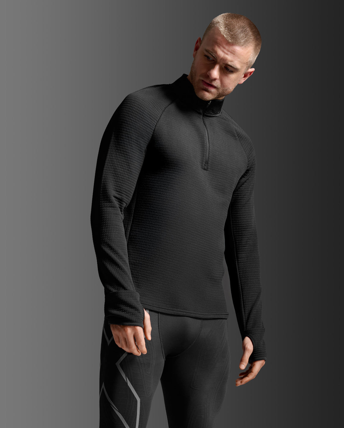 Ignition Hyper-Haptic 1/4 Zip