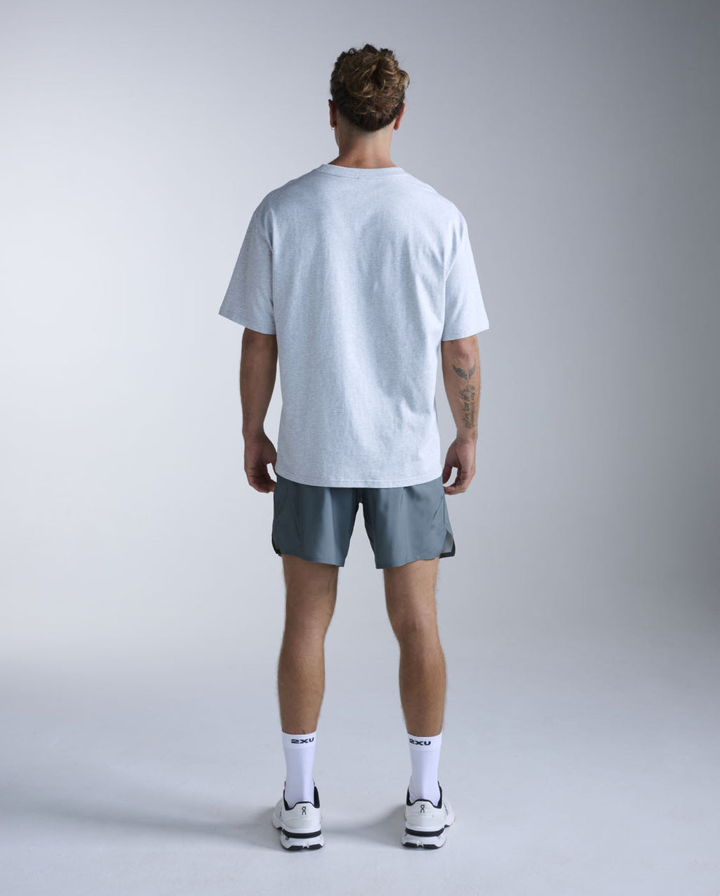 EZ Oversized Organic Cotton Tee