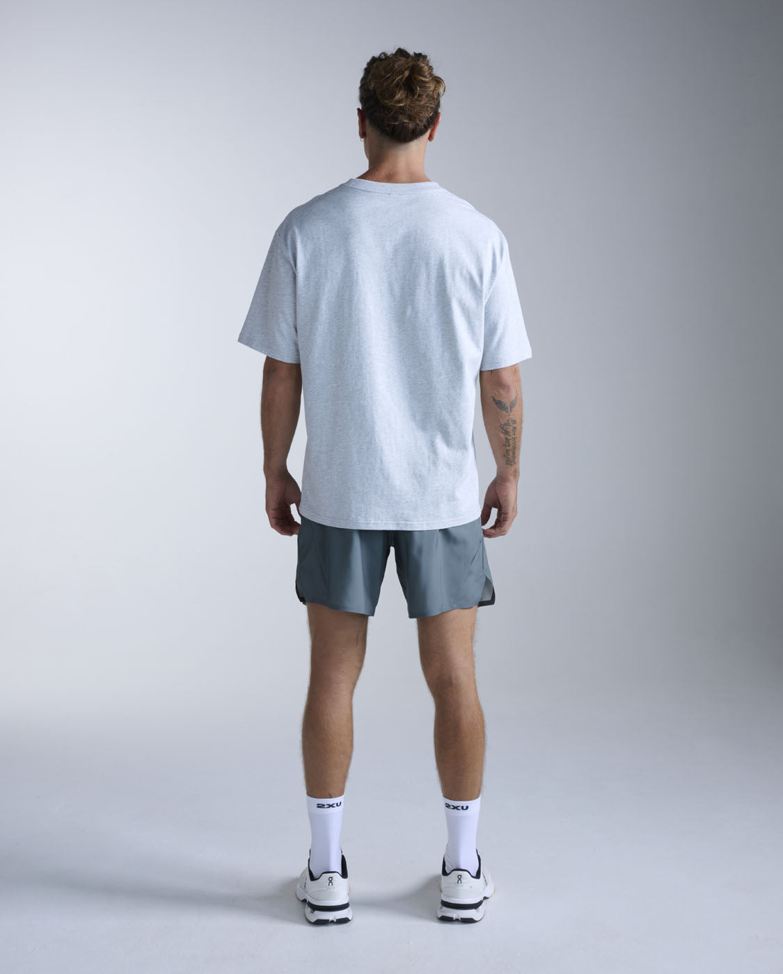 EZ Oversized Organic Cotton Tee