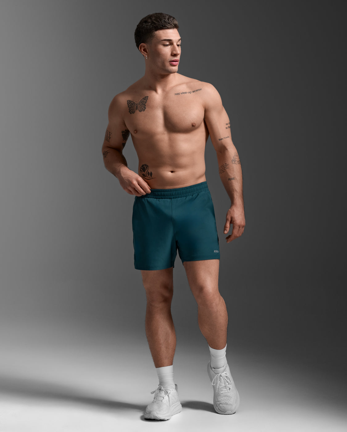 Aero 5 Inch Shorts J3
