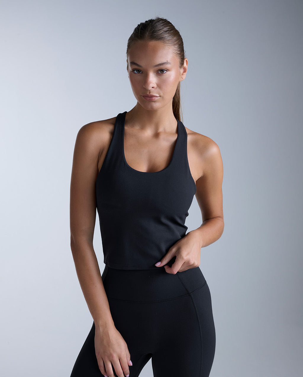 Fluid Racerback Tank