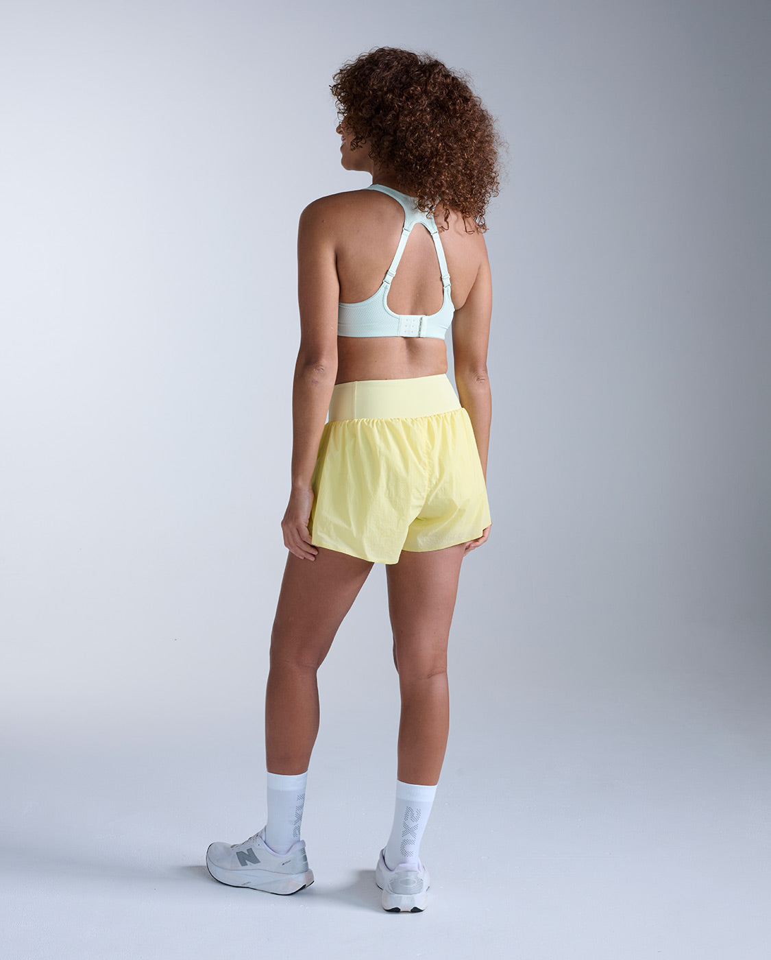 Aero Mesh Medium Impact Bra
