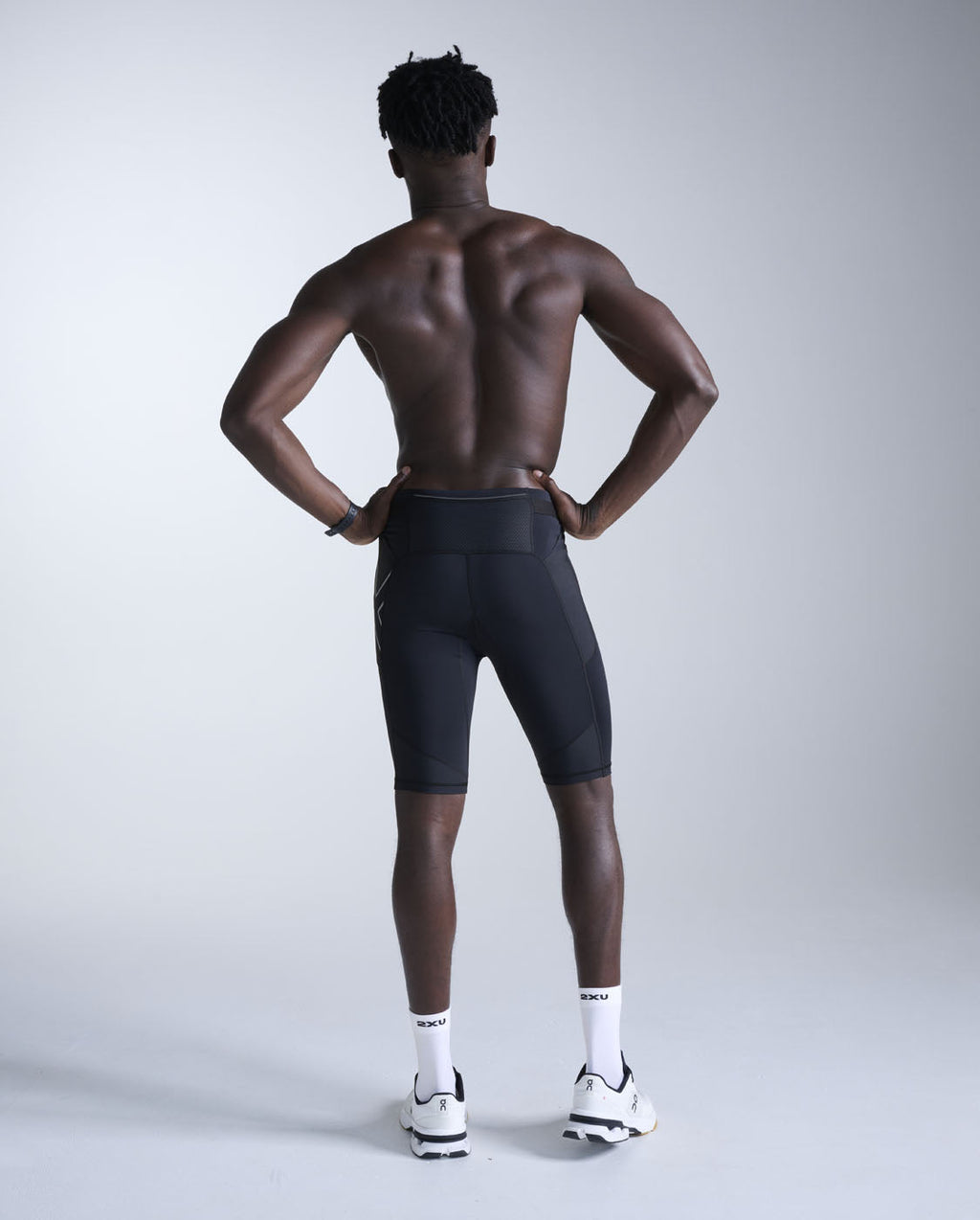 Aero Mesh Compression Shorts