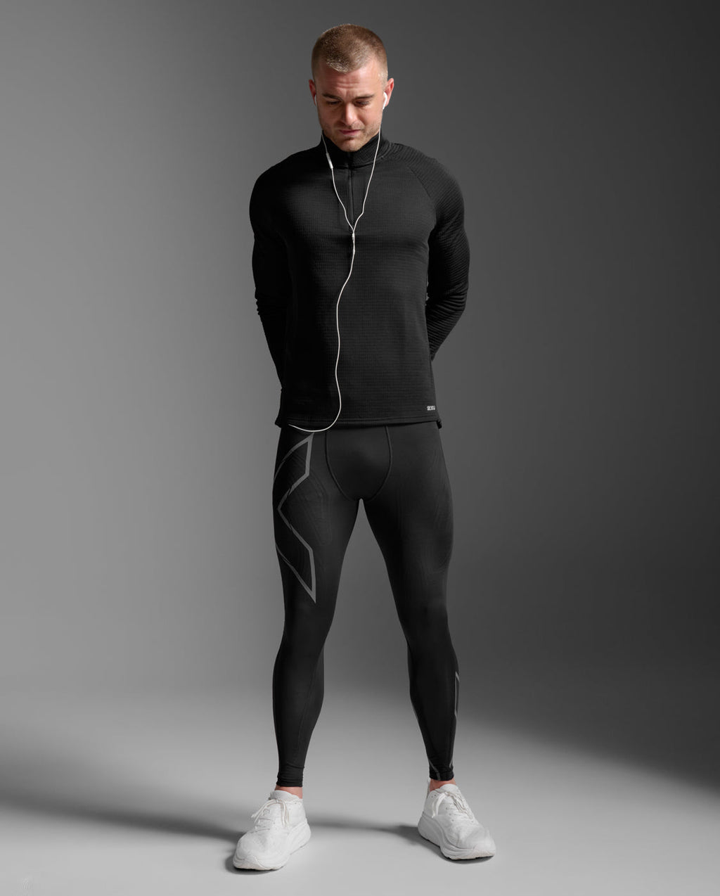 Ignition Hyper-Haptic 1/4 Zip
