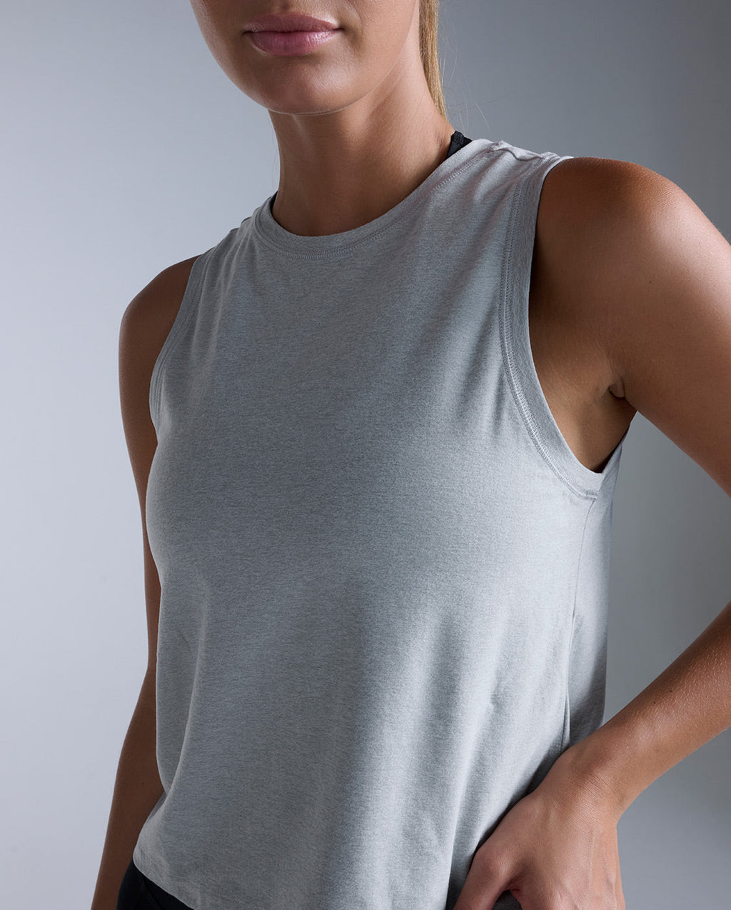 Form Soft Jersey Relaxed Tank