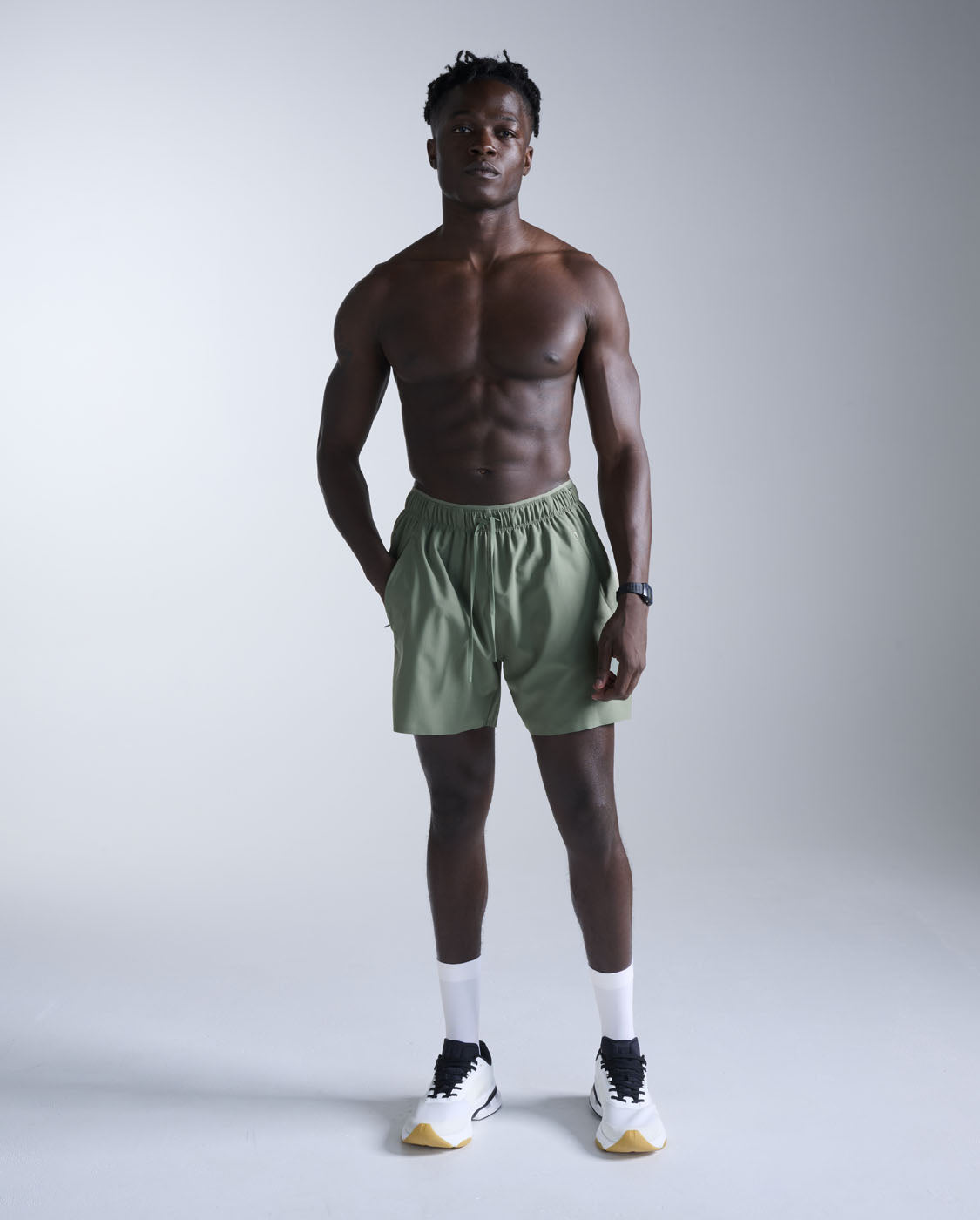 Motion 5 Inch Unlined Shorts