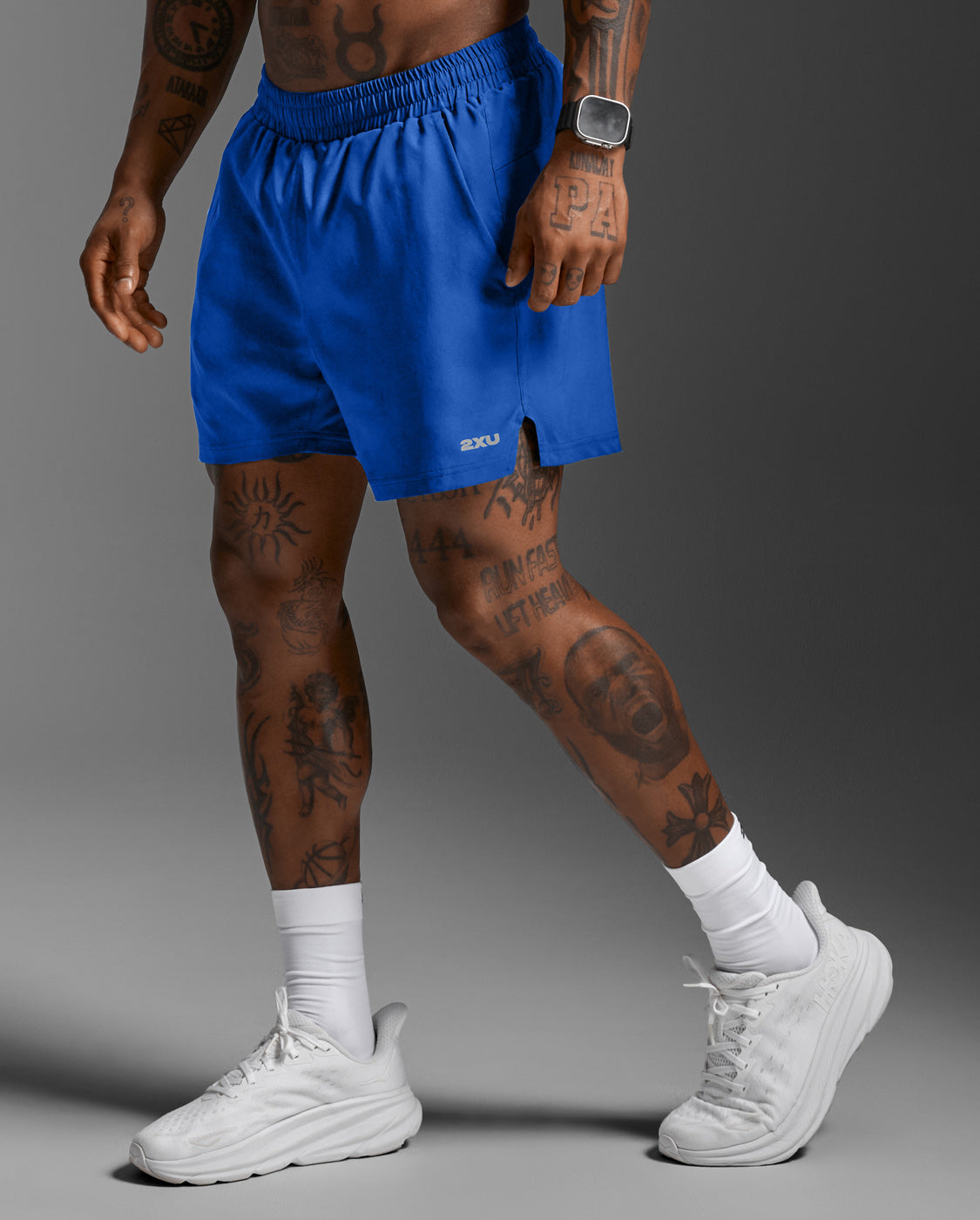 Aero 5 Inch Shorts (Lined) G8