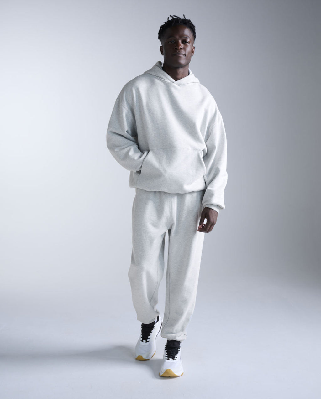 EZ Oversized Organic Cotton Hoodie
