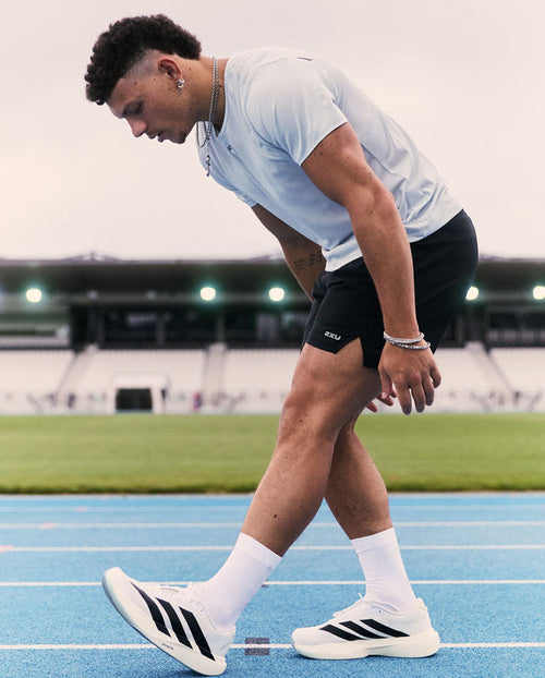 Aero 5 Inch Shorts (Lined)