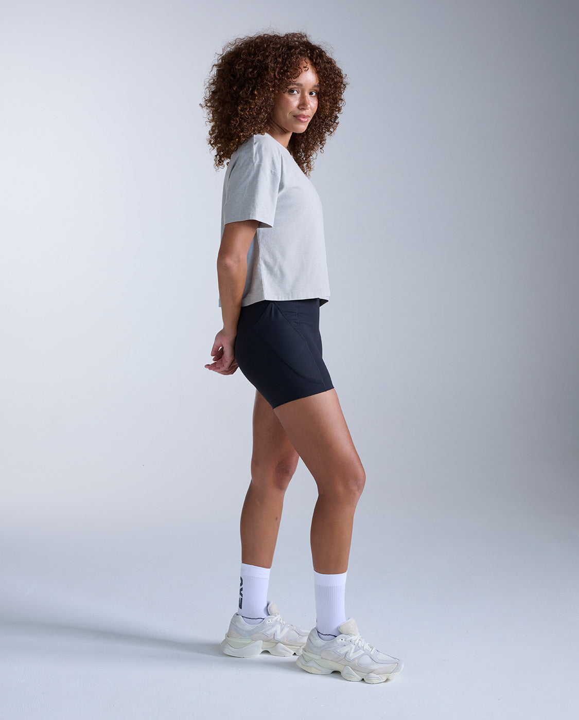 Form Soft Jersey Relaxed Tee