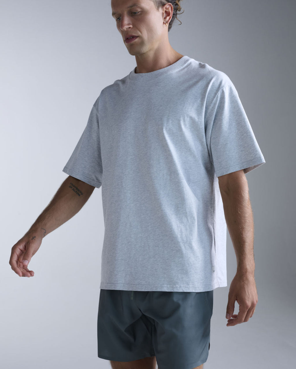 EZ Oversized Organic Cotton Tee