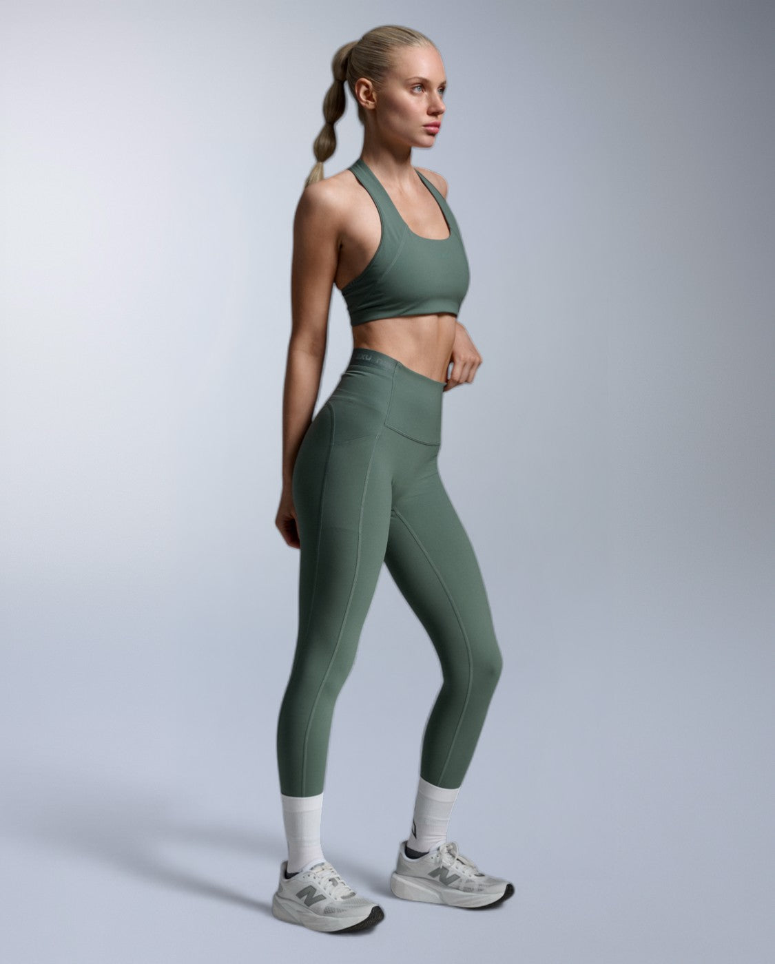 Form Stash Hi-Rise Compression Tights
