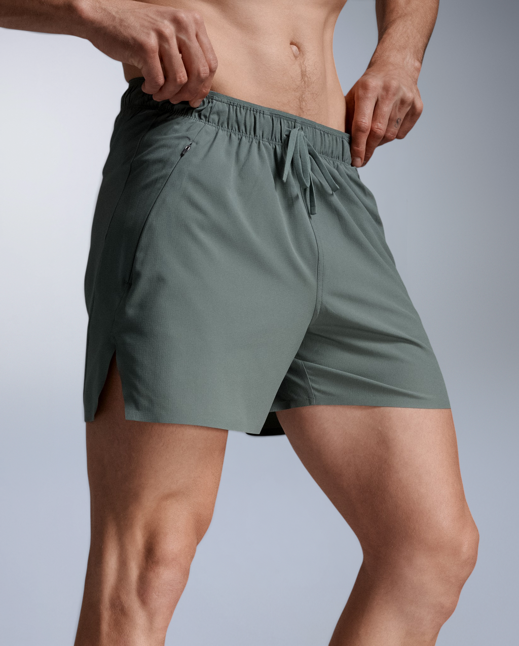 Motion 5 Inch Unlined Shorts