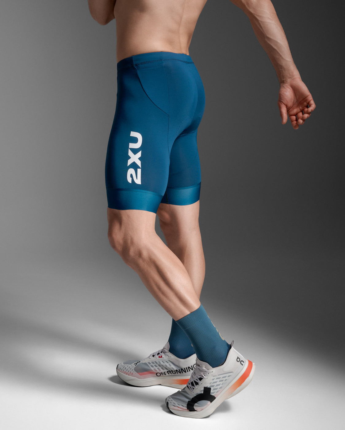 Aero Tri 9 Inch Shorts