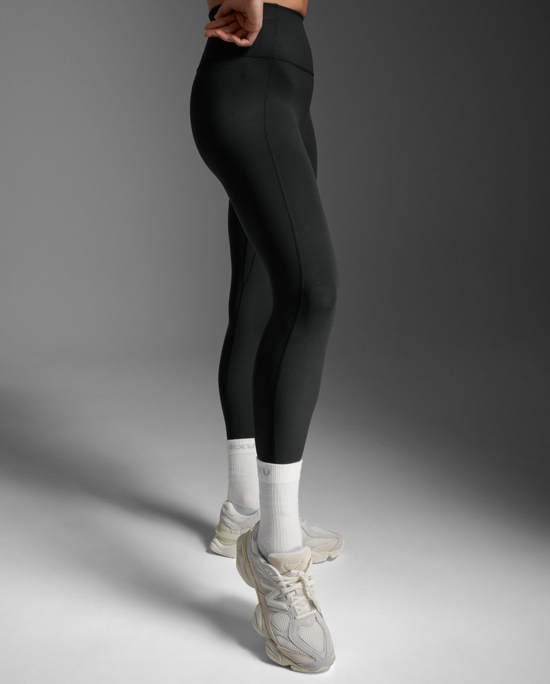 Fluid Hi-Rise Tights