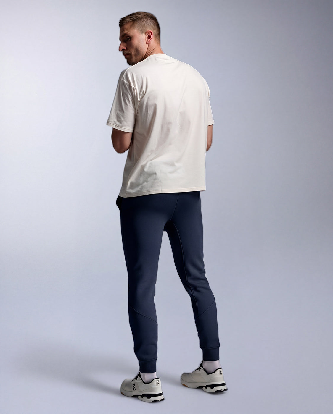 Commute Smooth Spacer Trackpants