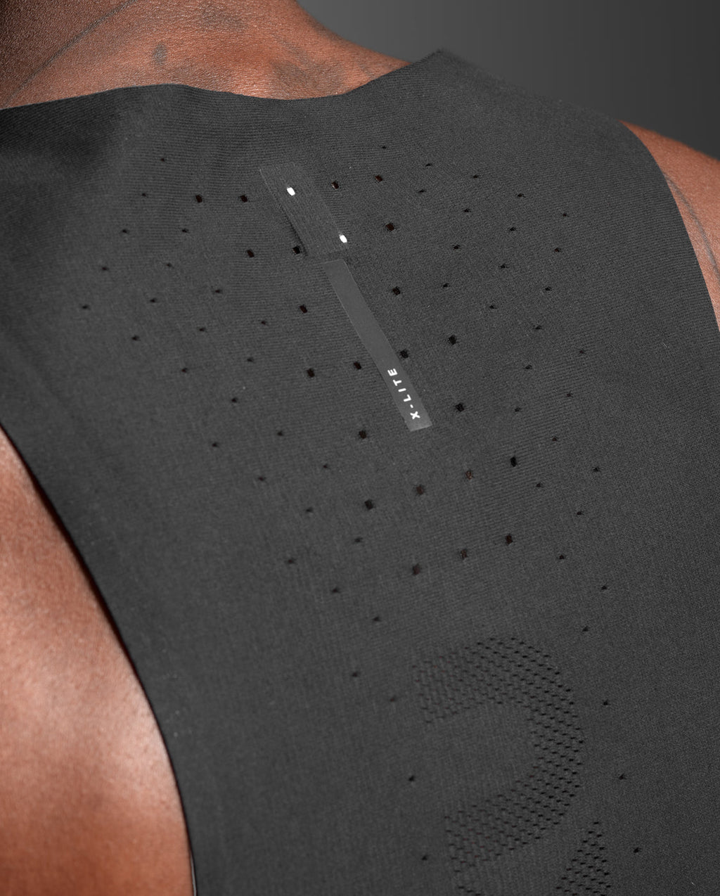 Light Speed React Singlet