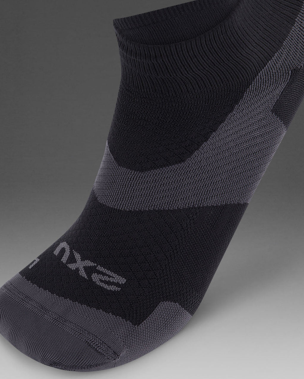 Vectr Ultralight 1/4 Crew Compression Socks