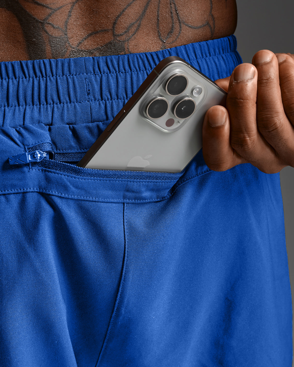 Aero 5 Inch Shorts (Lined) G8