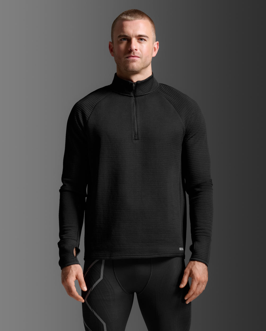 Ignition Hyper-Haptic 1/4 Zip