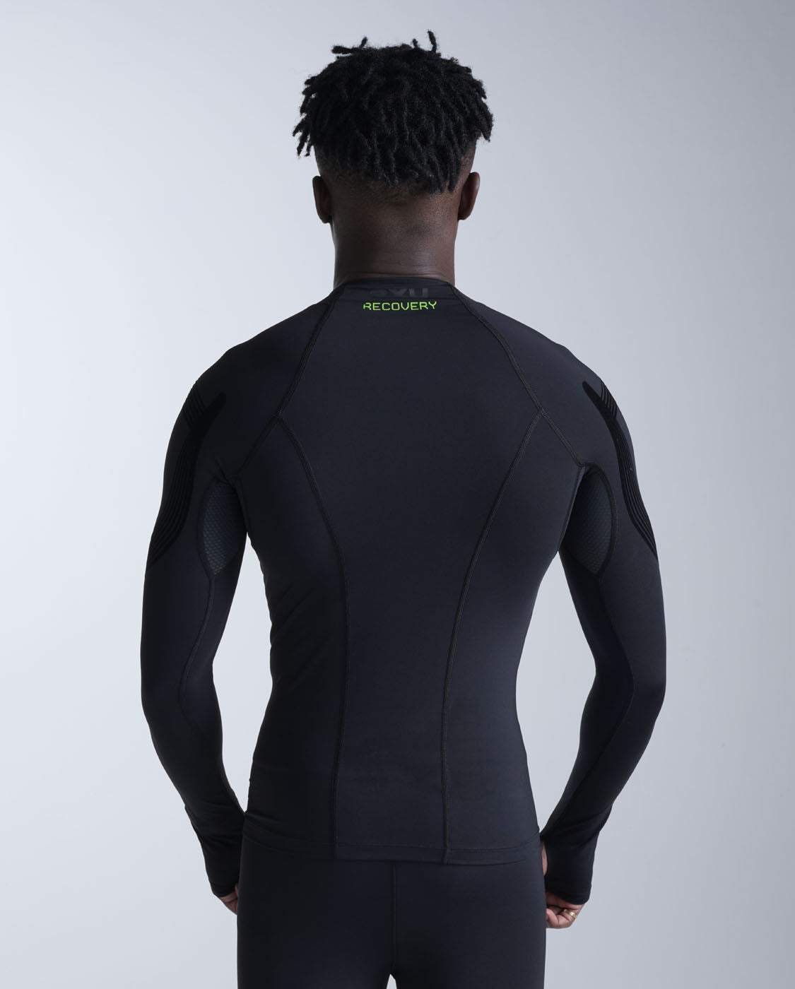 Recovery Compression Top with FIR