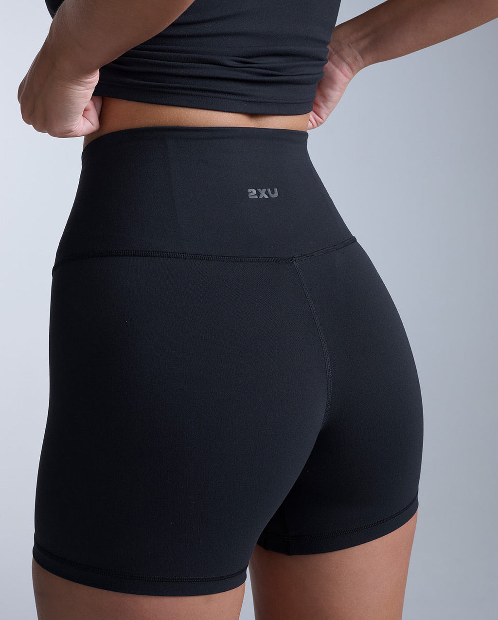 Fluid Hi-Rise 5 Inch Shorts