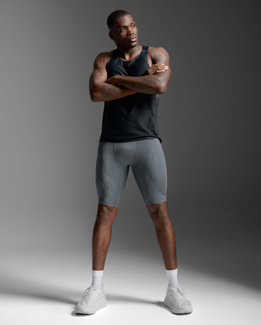 Light Speed Compression Shorts