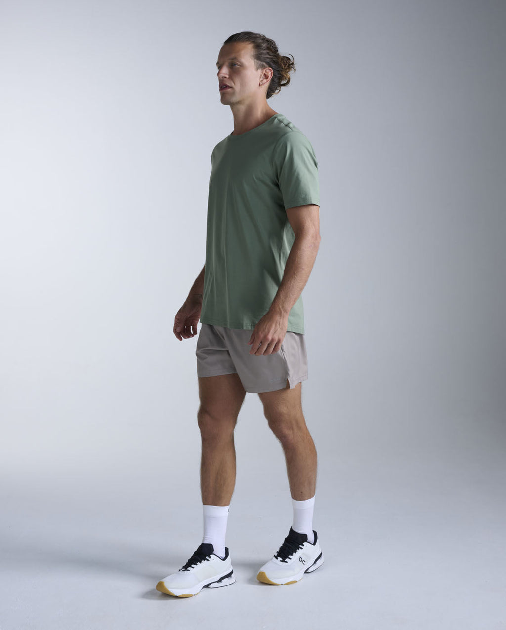 Motion Cotton Flex Tee